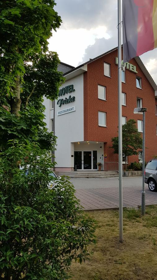 Hotel&Restaurant Fricke Lehrte Exterior foto