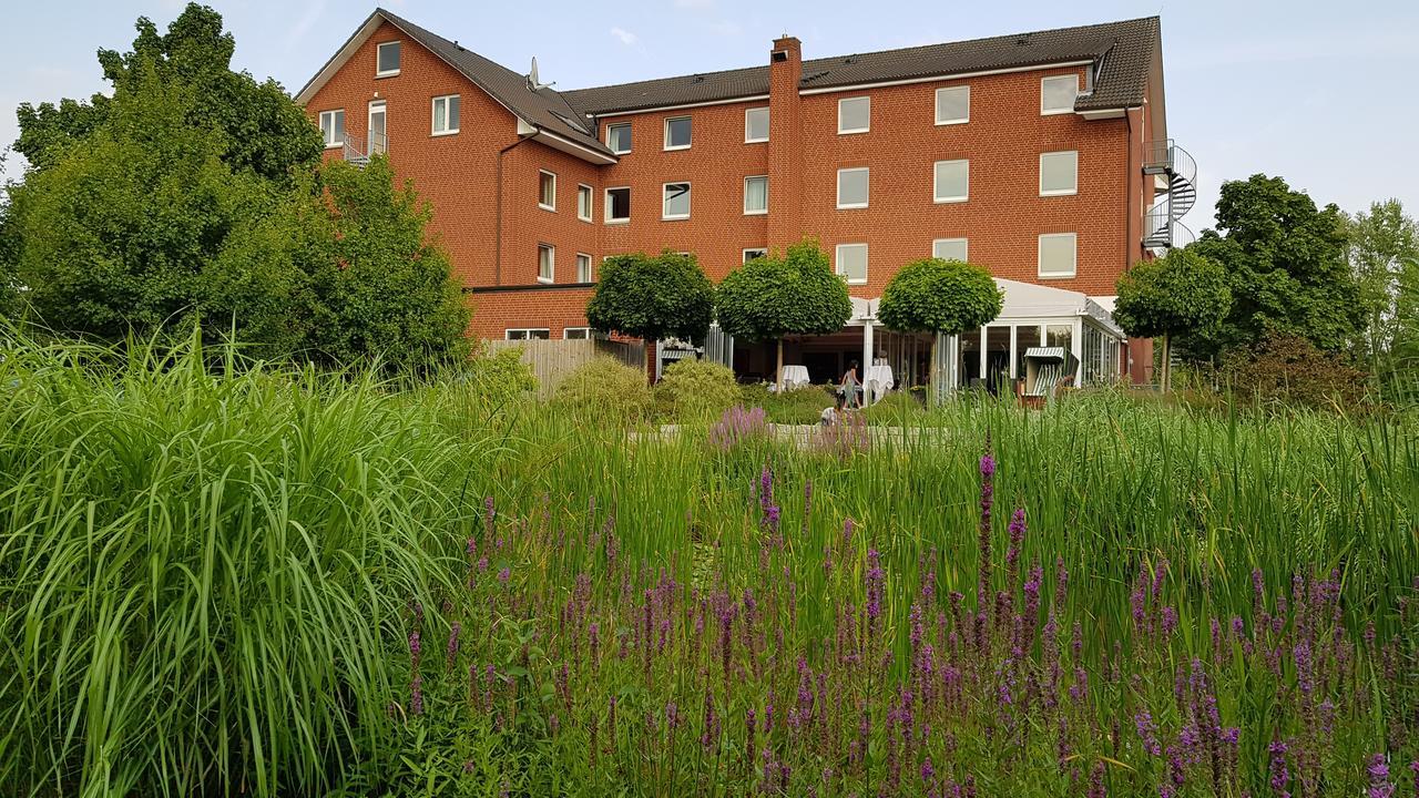 Hotel&Restaurant Fricke Lehrte Exterior foto